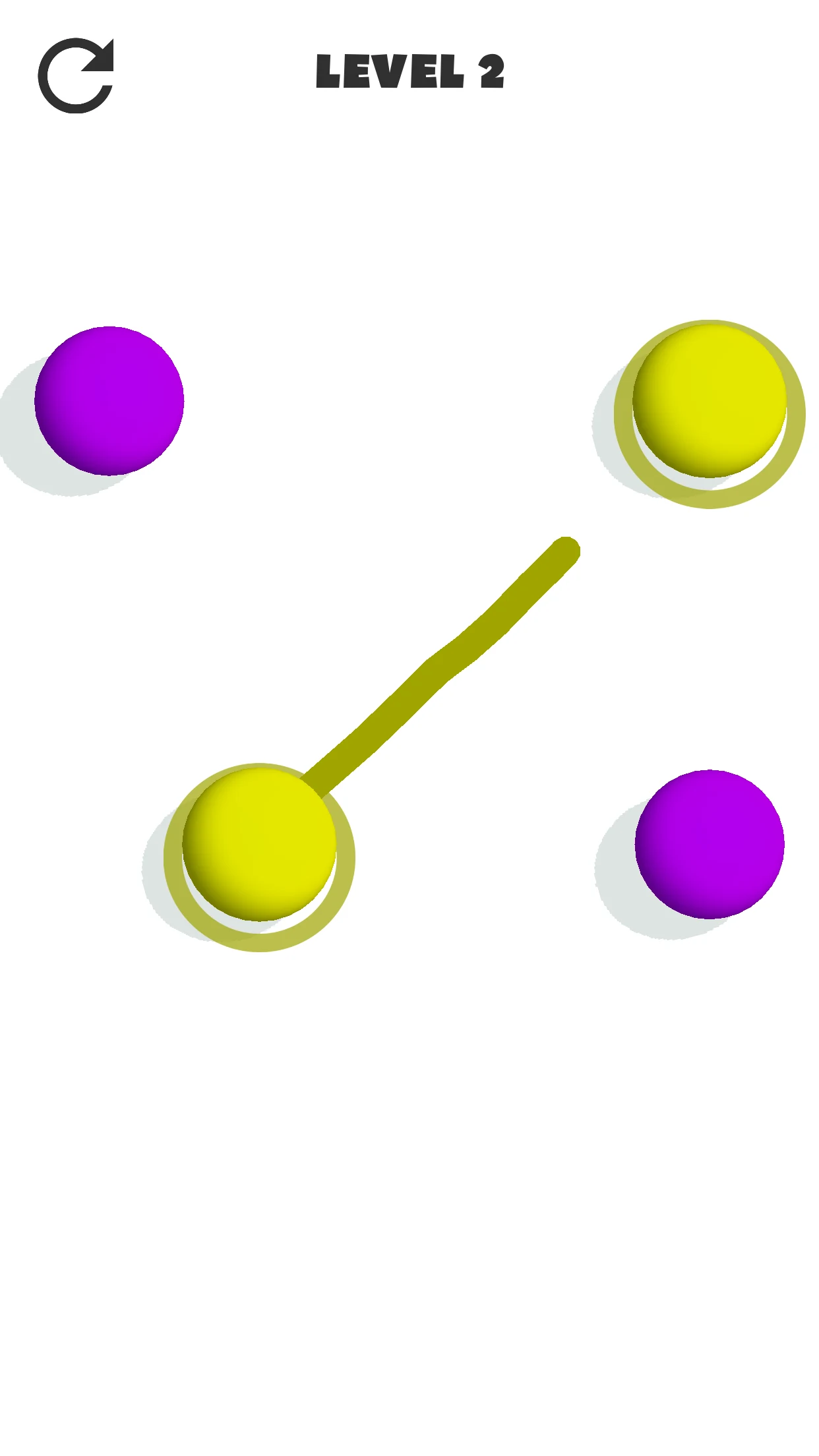 Connect Balls - Line Puzzle - screenshot