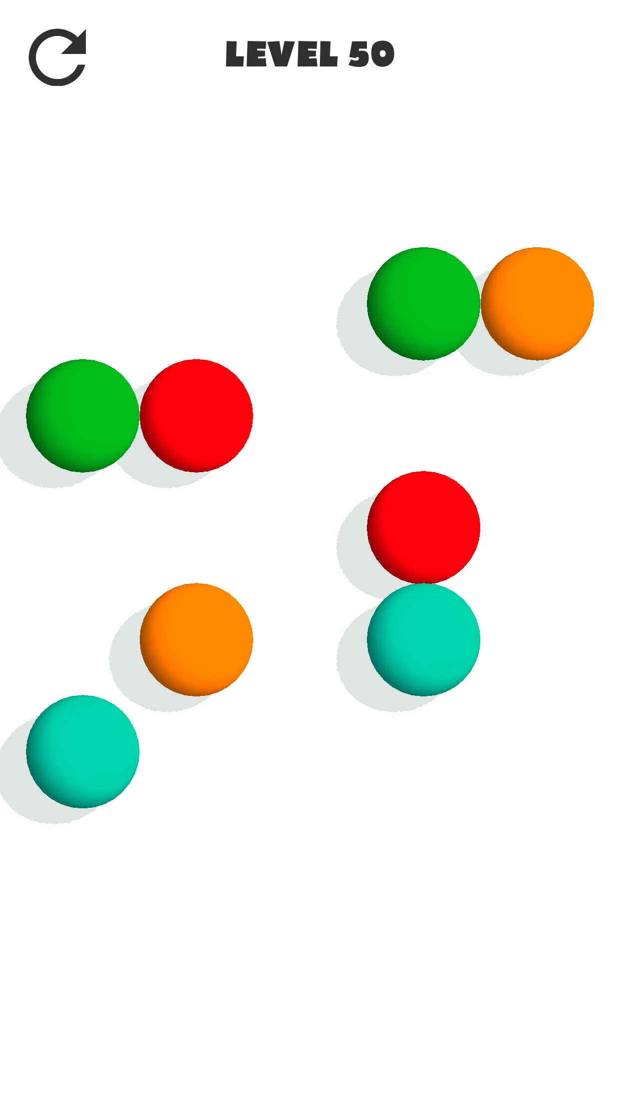 Connect Balls - Line Puzzle - screenshot