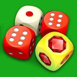 Icône de Dice Merge 3D - Merge puzzle